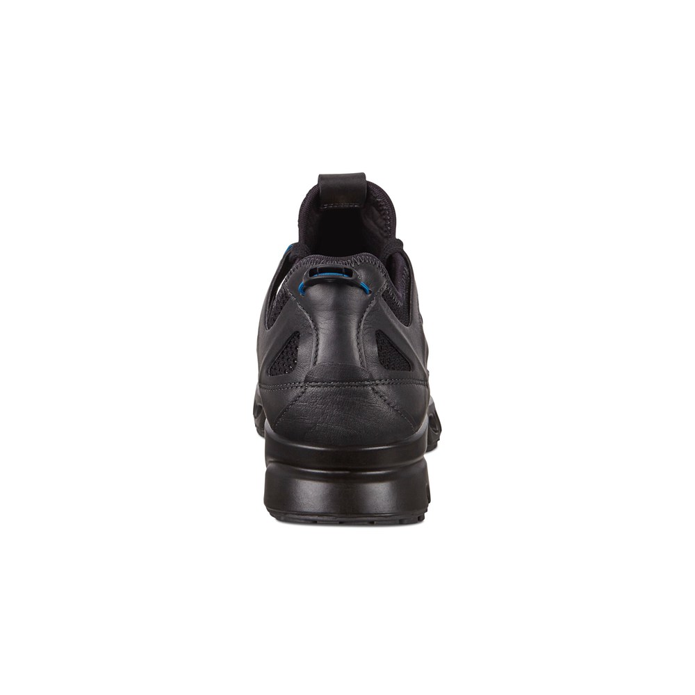 Tenis Hombre - ECCO Multi-Vent Bajos Gtxs Tex - Negros - QSW194876